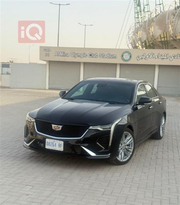 کادیلاک CT4 2023  بۆ فرۆشتن لە عێراق - بەسڕا